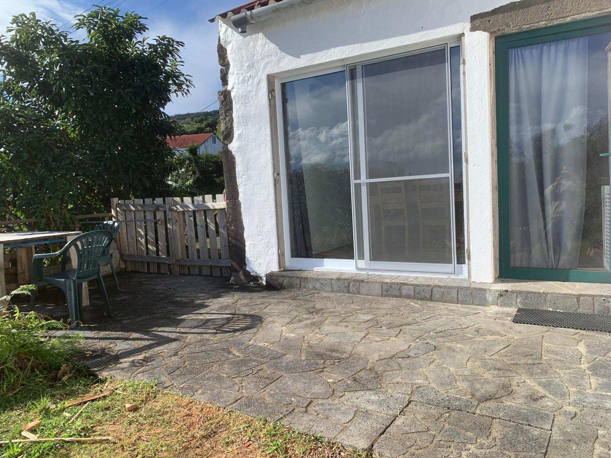 House With Forest View Lajes das Flores Exterior foto