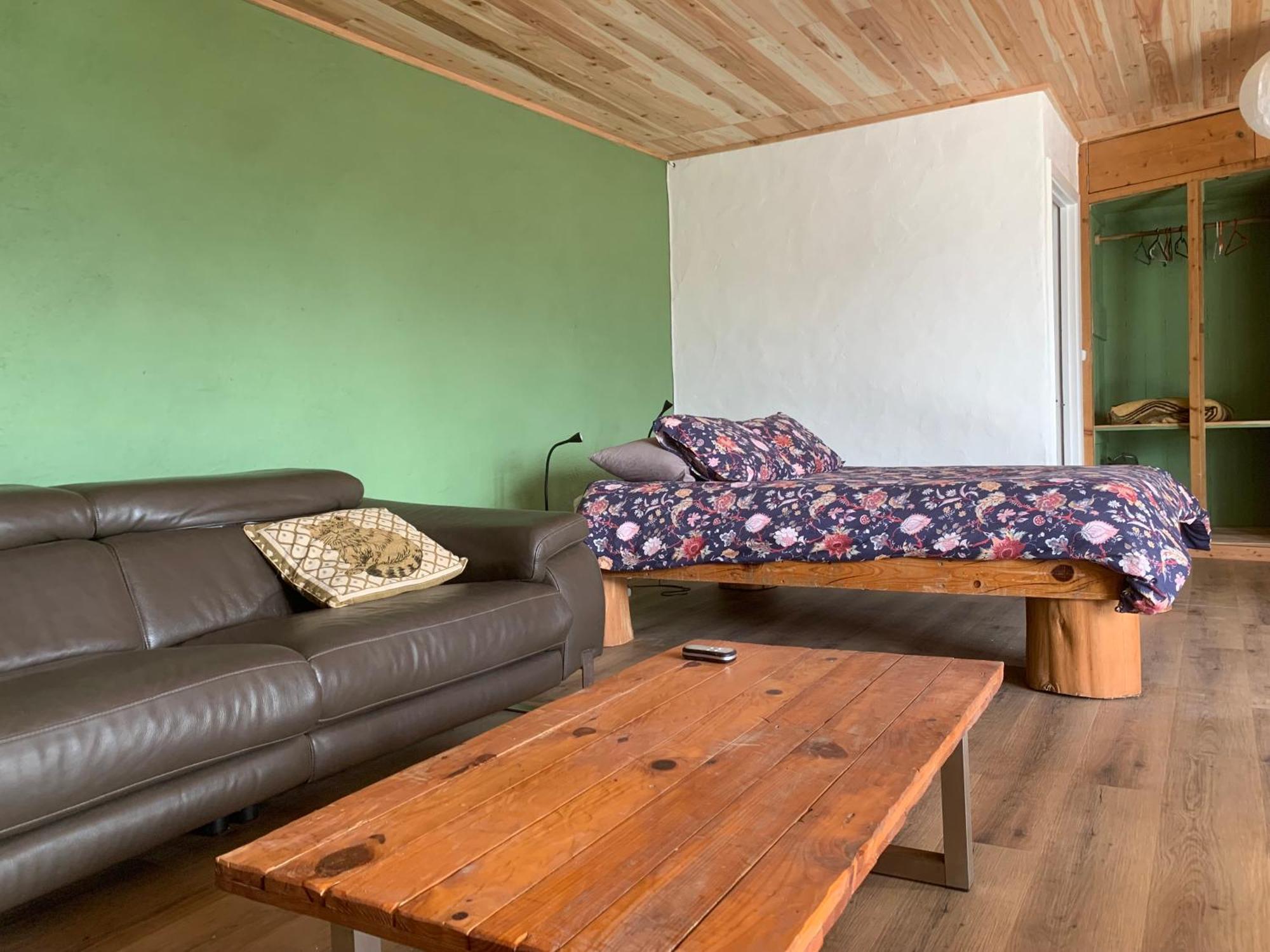 House With Forest View Lajes das Flores Exterior foto